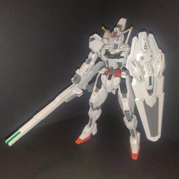 HGキャリバーンです