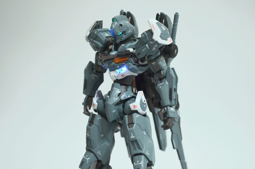 量産型ルブリス