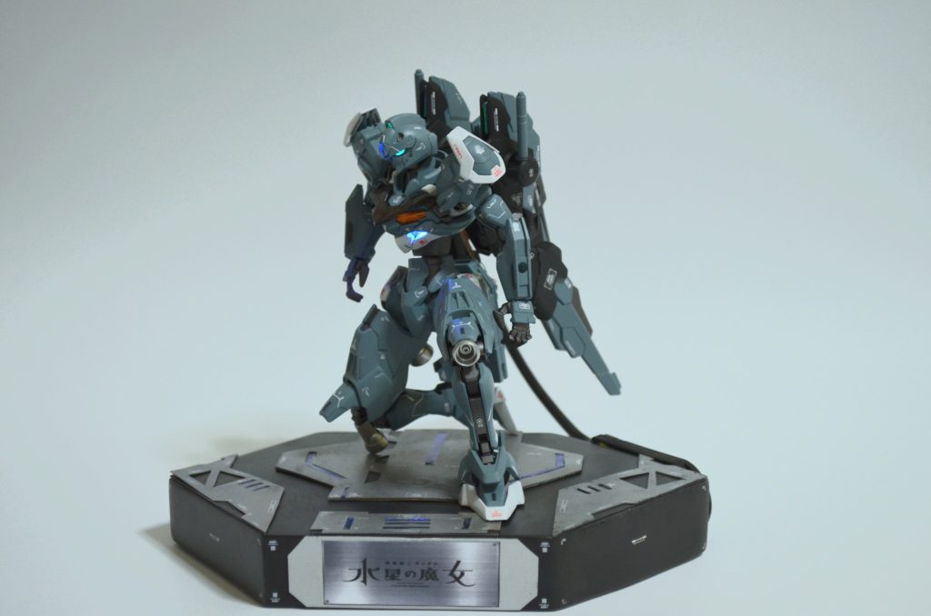 量産型ルブリス–5枚目/制作者：ぷらうら