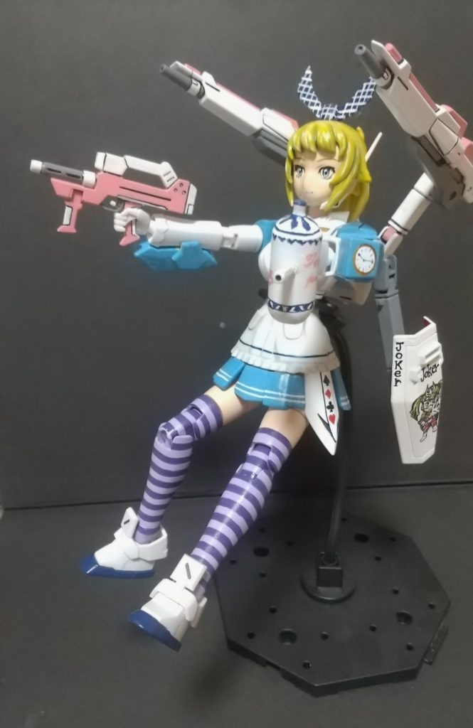 わんだーふみな