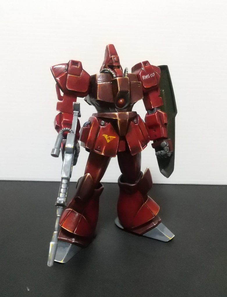 旧キット　ガルバルディβ