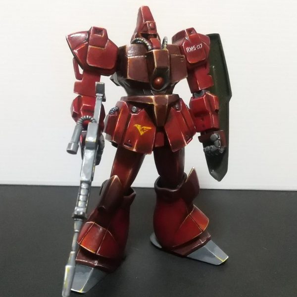 旧キット　ガルバルディβ