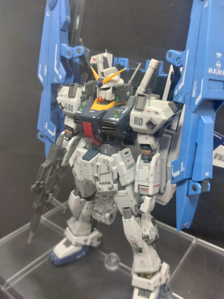 HGUC Gディフェンサー