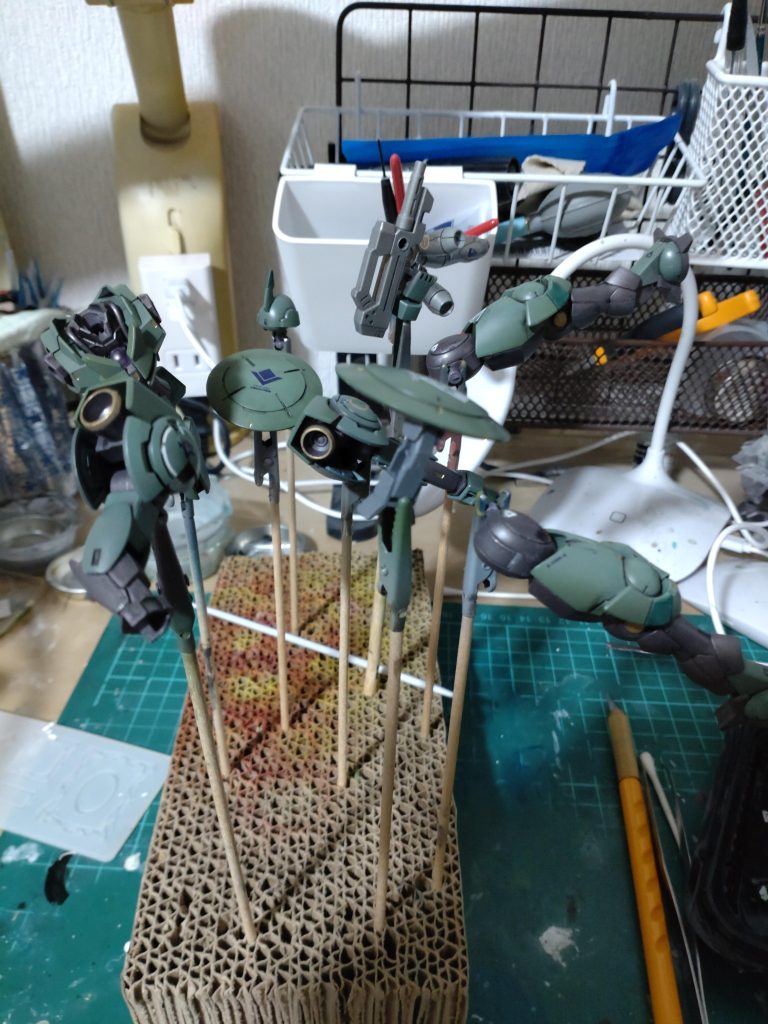 結局あんまり余計な事をしない方がかっこいい様な…