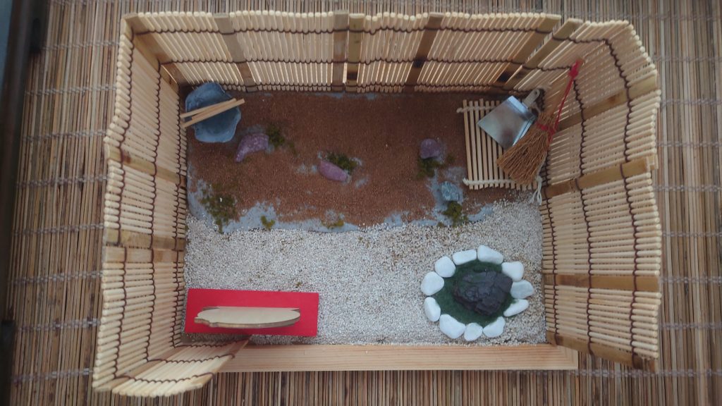 上からはこんな感じです!