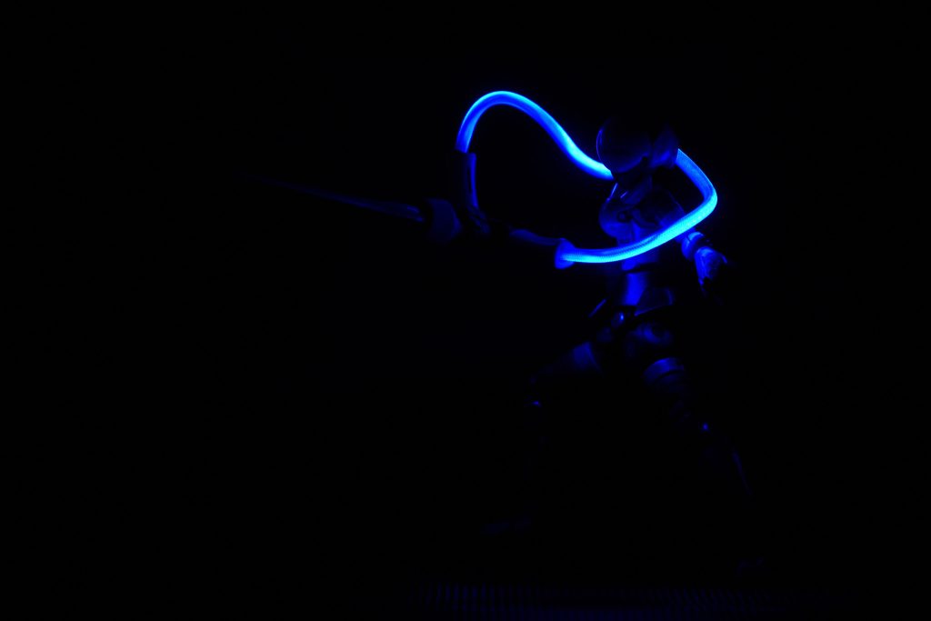 電気消すとこんな感じ