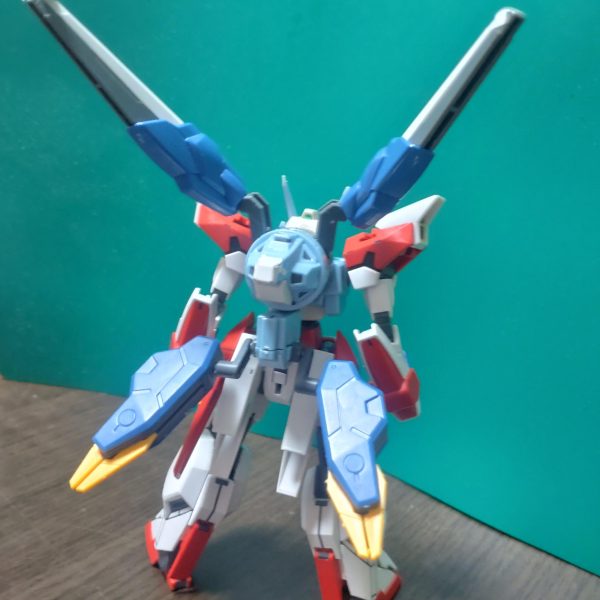久々にミキシングしてます！00の世界線でもしシスクードが存在していたらをテーマにしてます！（7枚目）