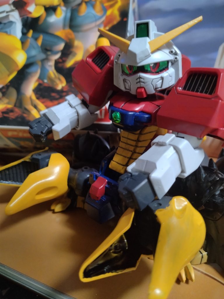 SDデビルガンダム