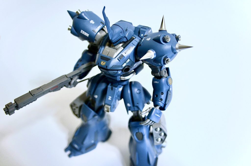 HG ケンプファー