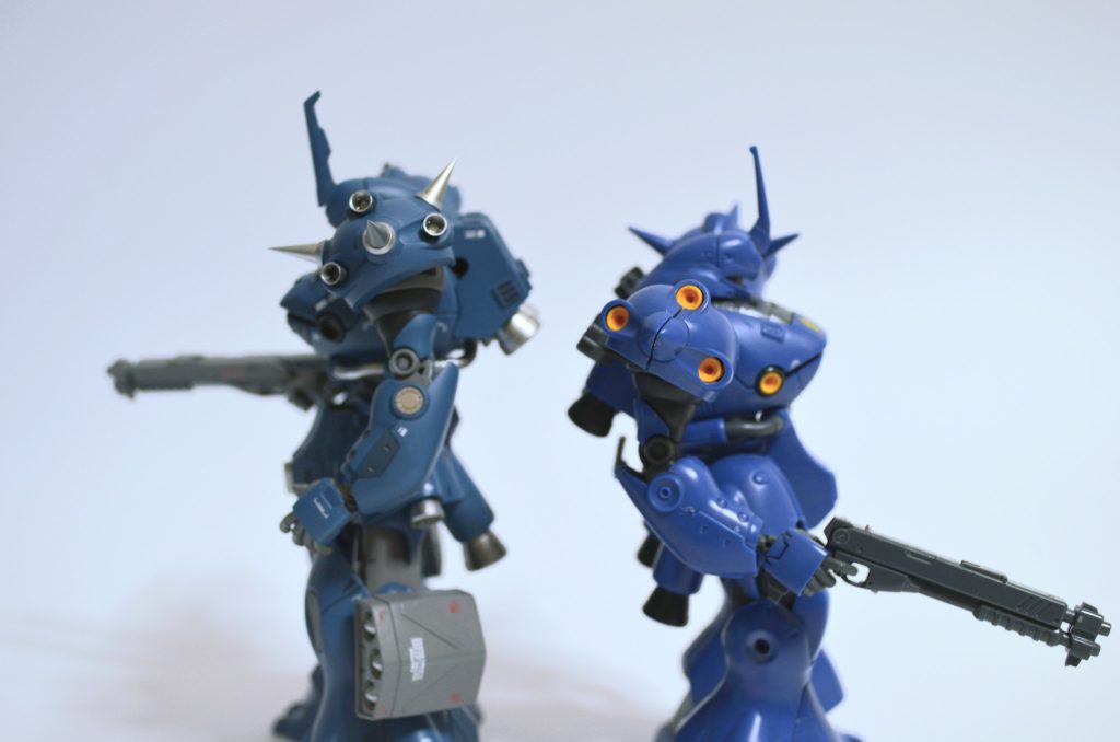 HG ケンプファー–2枚目/制作者：ぷらうら