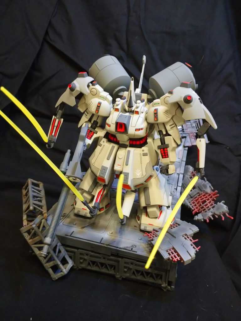 ジ・OⅡ A.O.Z RE-BOOT版–6枚目/制作者：モカモカ