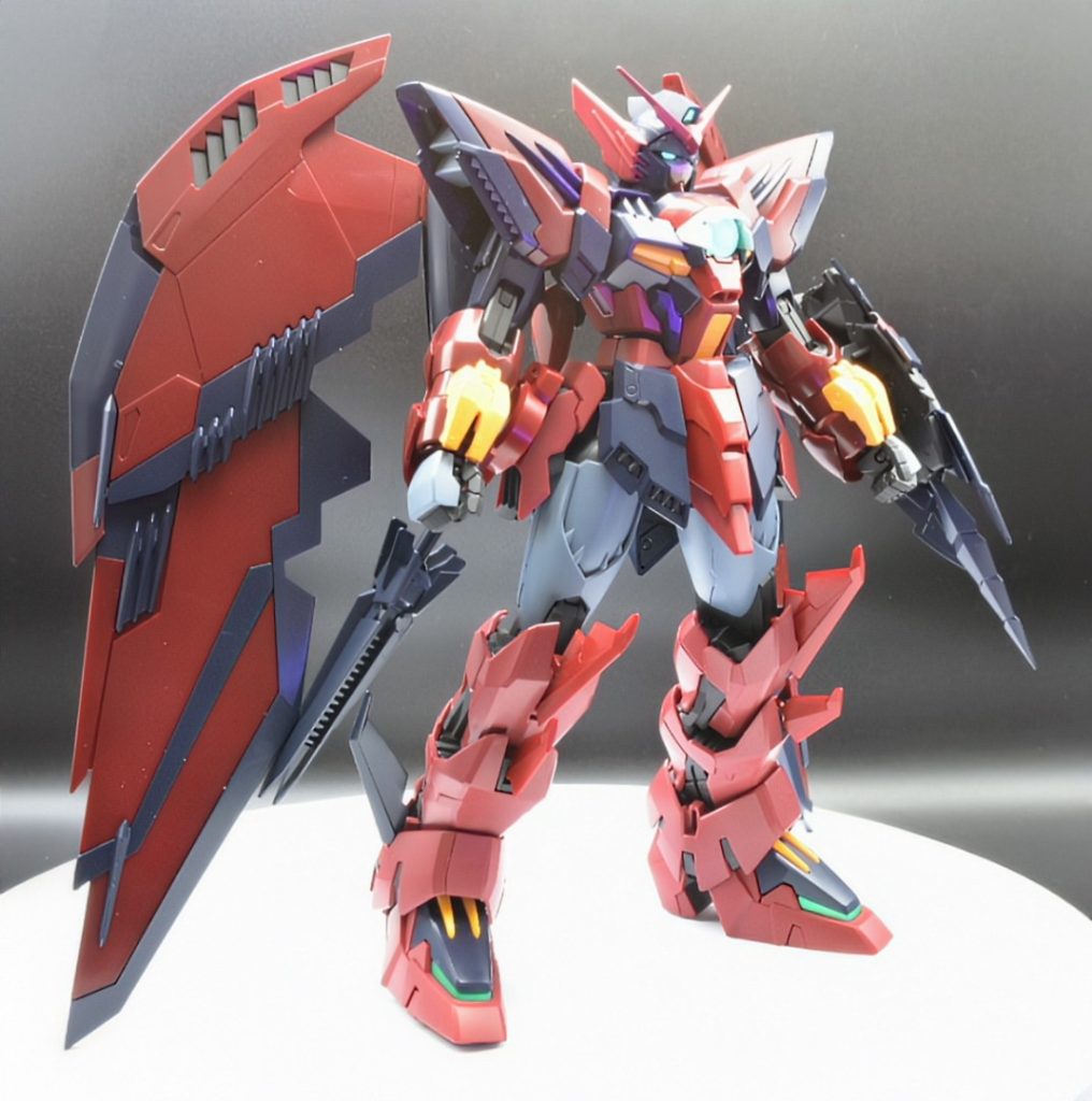 蛍光塗料で光らせてます