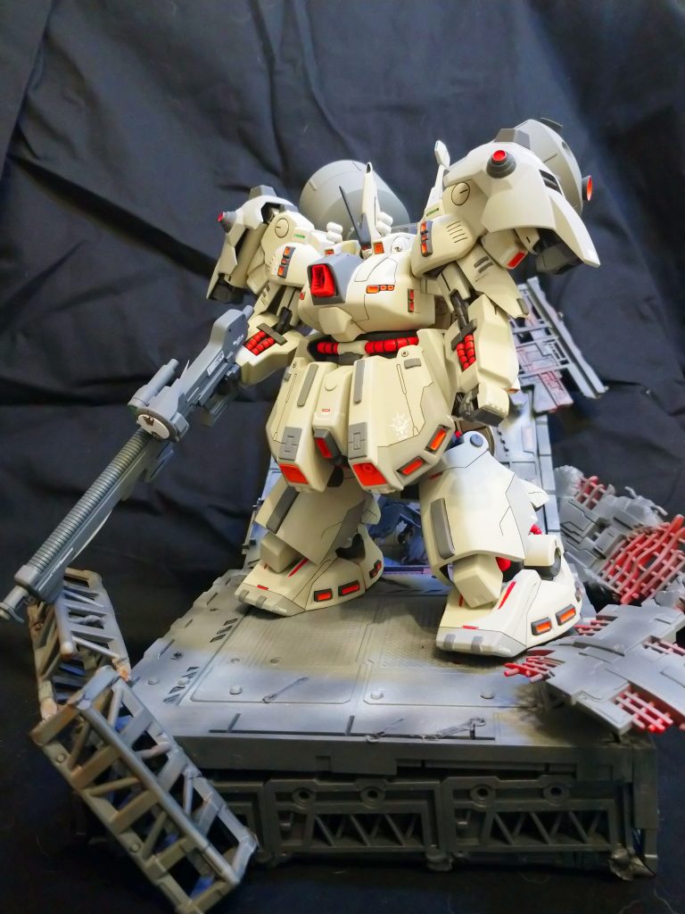 ジ・OⅡ A.O.Z RE-BOOT版