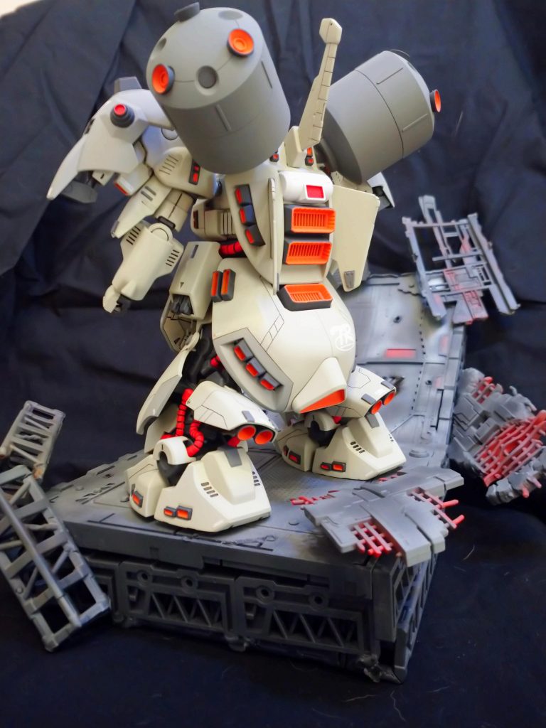 ジ・OⅡ A.O.Z RE-BOOT版–8枚目/制作者：モカモカ