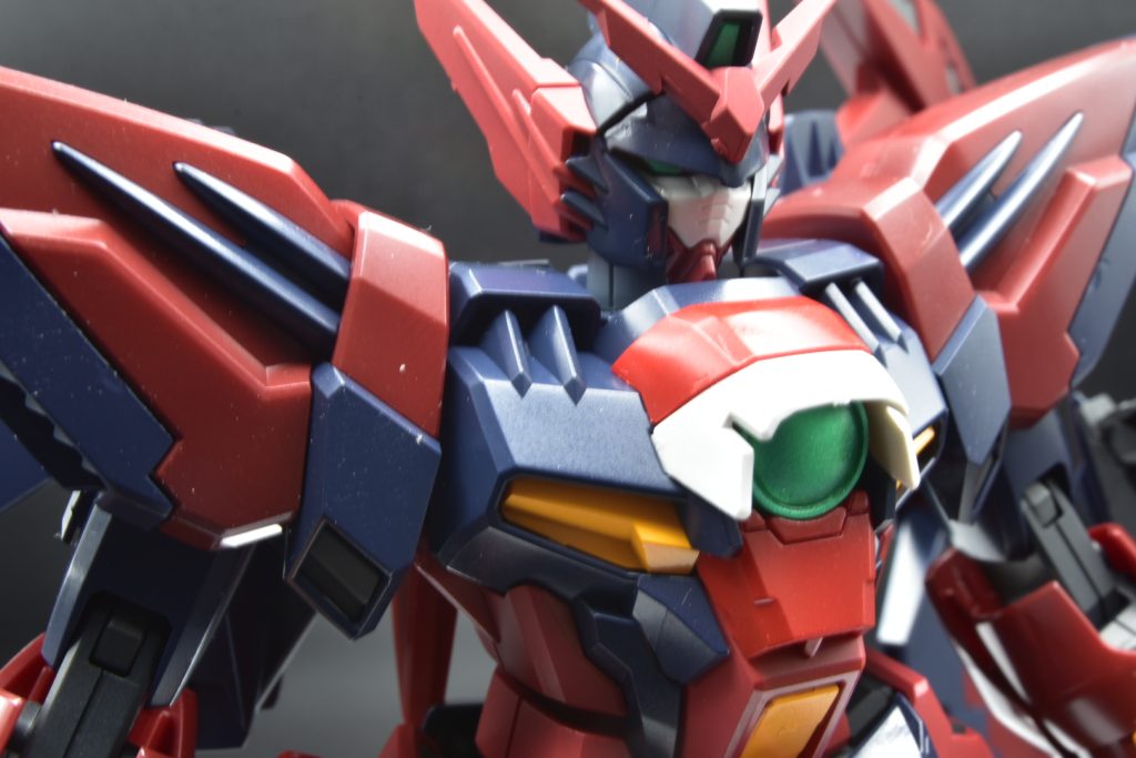 MG ガンダムエピオンEW 完成