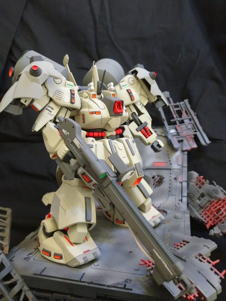 ジ・OⅡ A.O.Z RE-BOOT版–7枚目/制作者：モカモカ