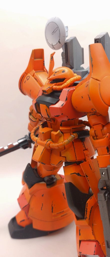 Gouf Flight Type Custom