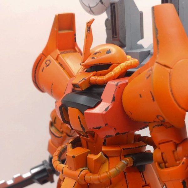 Gouf Flight Type Custom