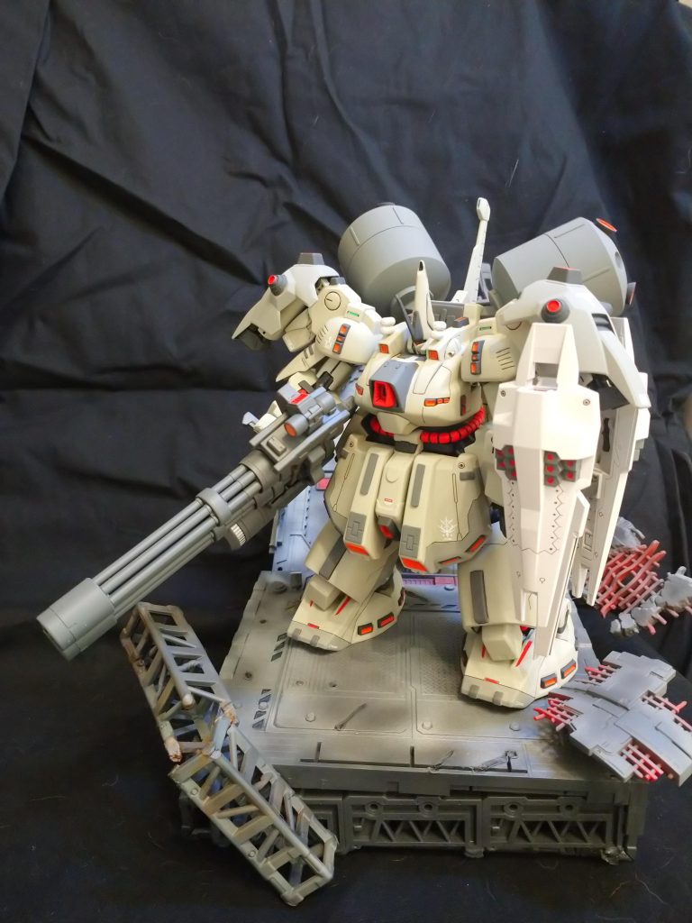 ジ・OⅡ A.O.Z RE-BOOT版–5枚目/制作者：モカモカ