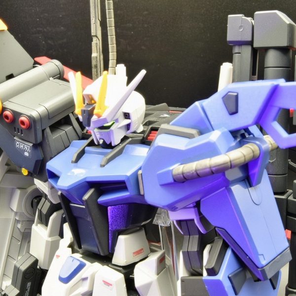 パーフェクトストライク完成