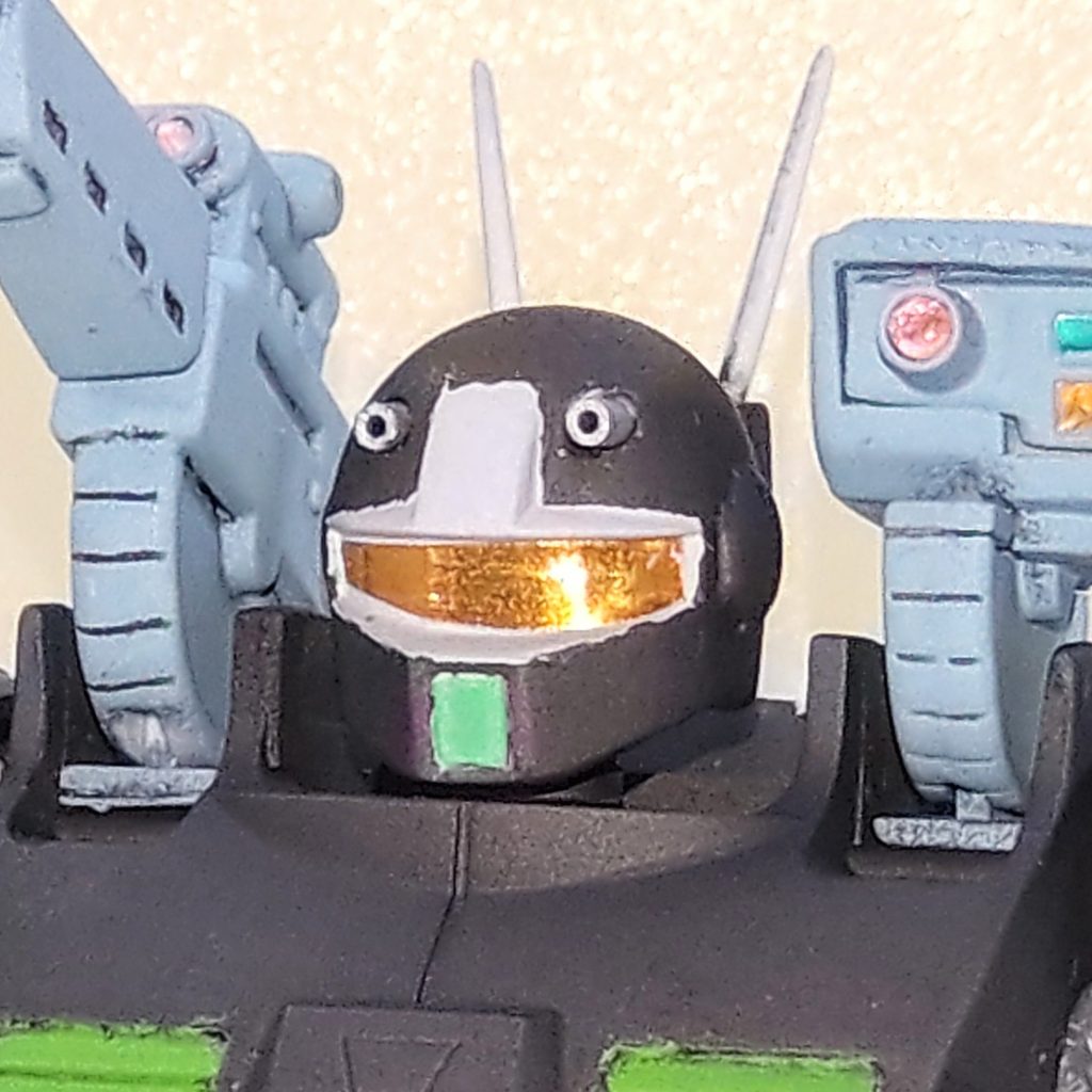 ガンキャノンⅡ｜モジョさんのガンプラ作品｜GUNSTA（ガンスタ）