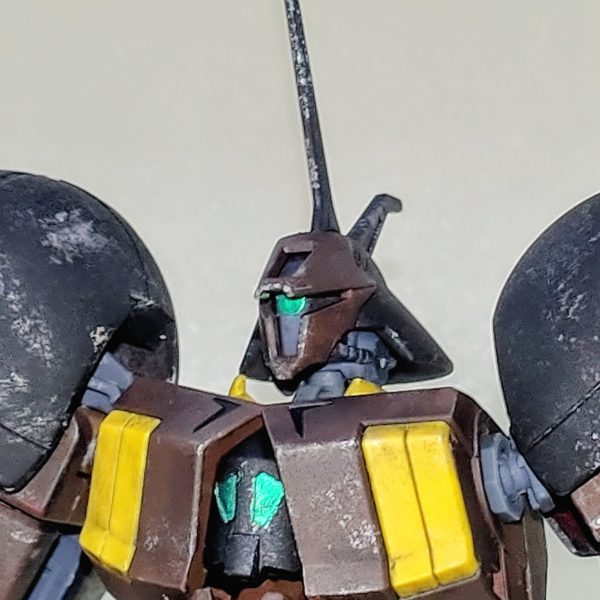 Rジャジャ（ギャビー・ハザード専用機）