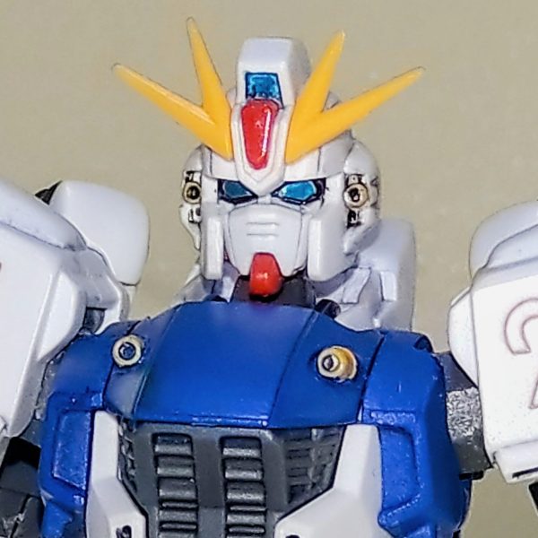 ガンダムF91