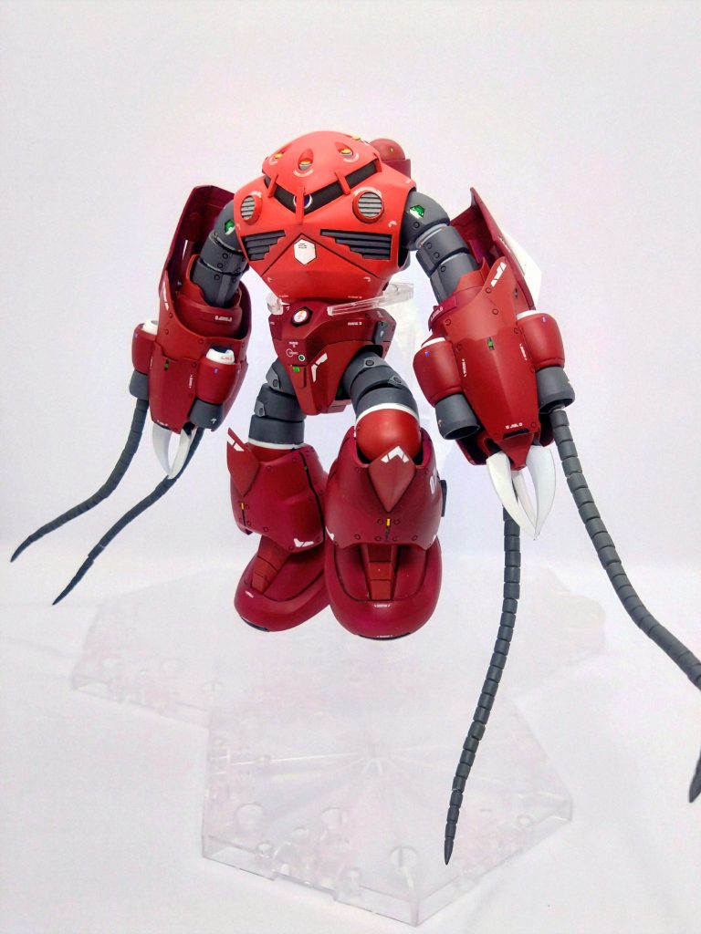 HGBF アメイジング・ズゴック