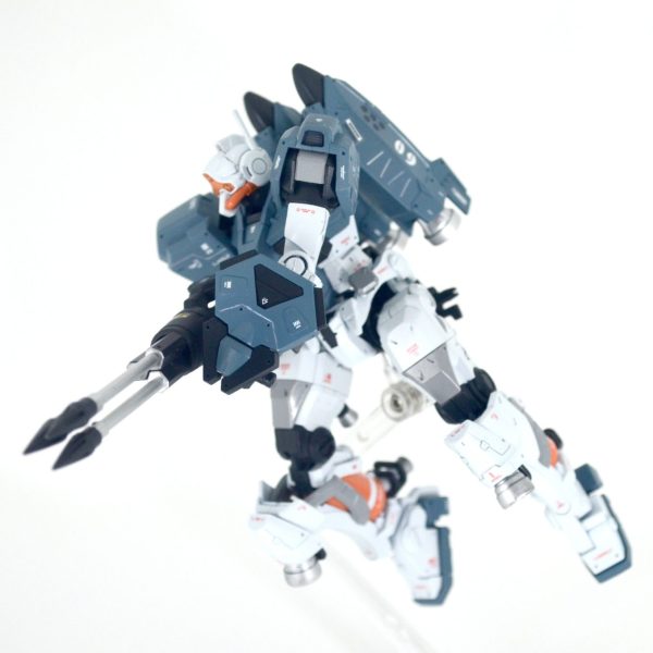 1/144 量産型ゲルググ｜zetutoshiさんのガンプラ作品｜GUNSTA
