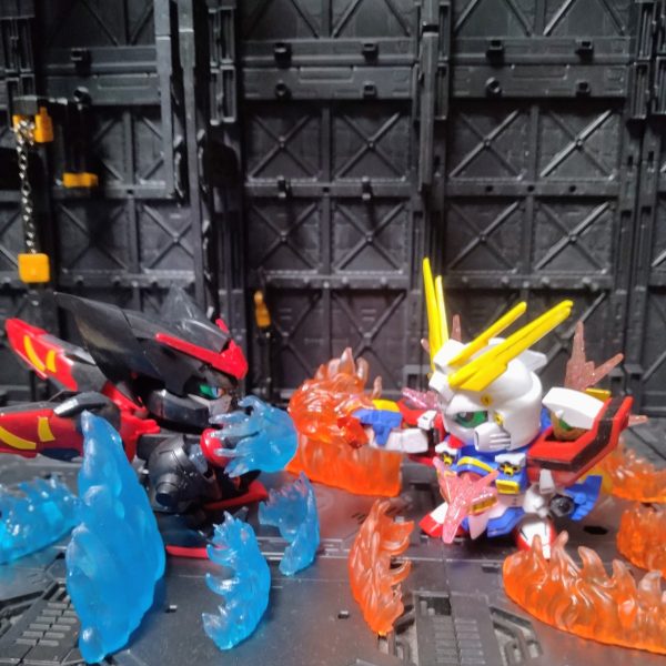 ガンダムファイトVS