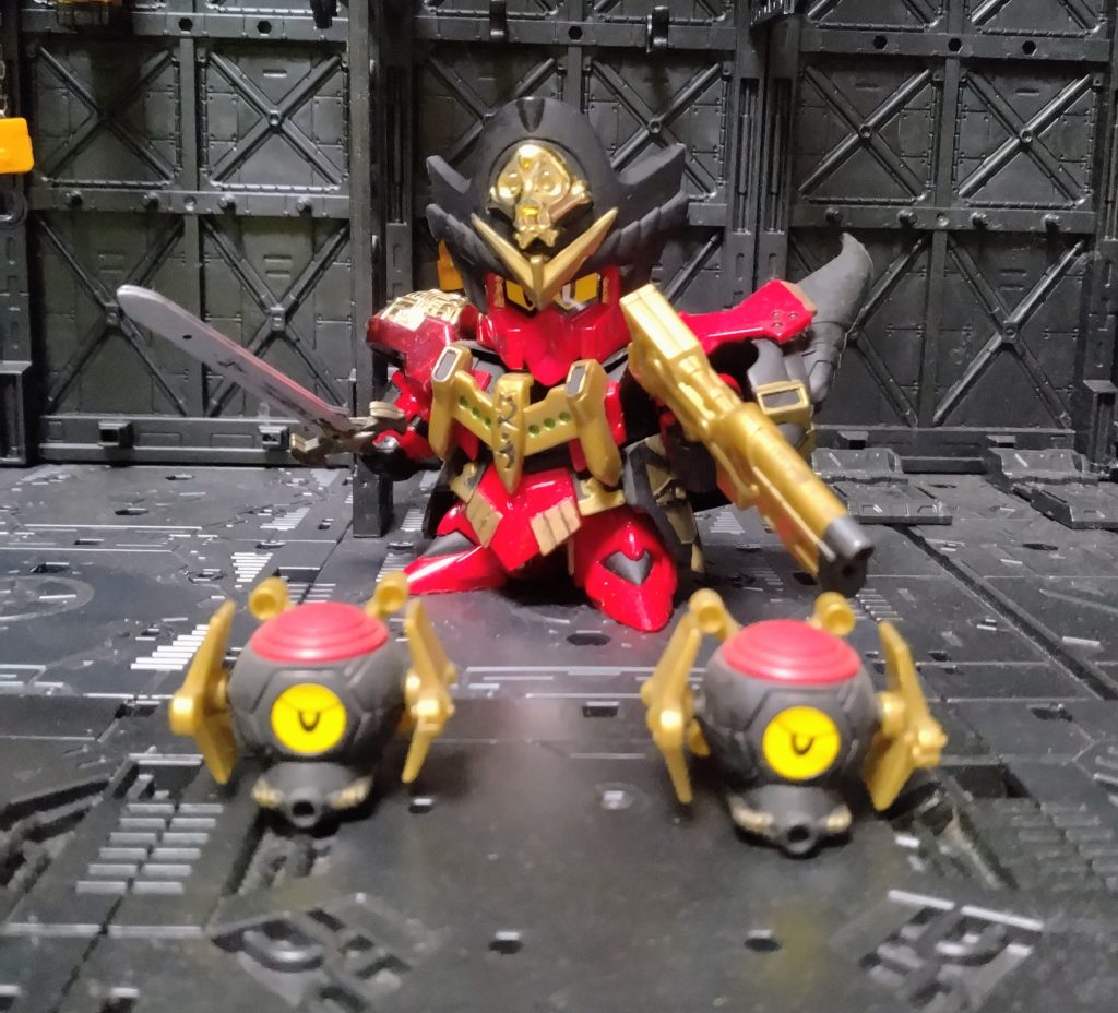 宇宙海賊騎士キャプテンレッド
