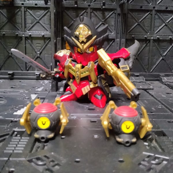 宇宙海賊騎士キャプテンレッド