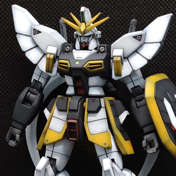 HGAC ガンダムサンドロック