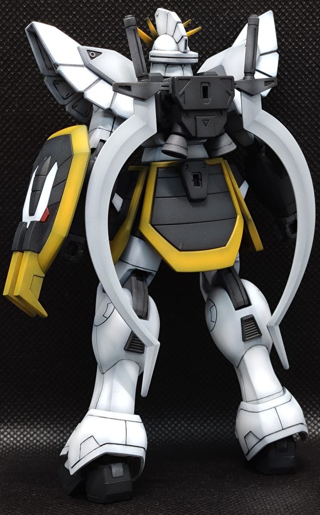 HGAC ガンダムサンドロック–3枚目/制作者：TAKA-STUDIO