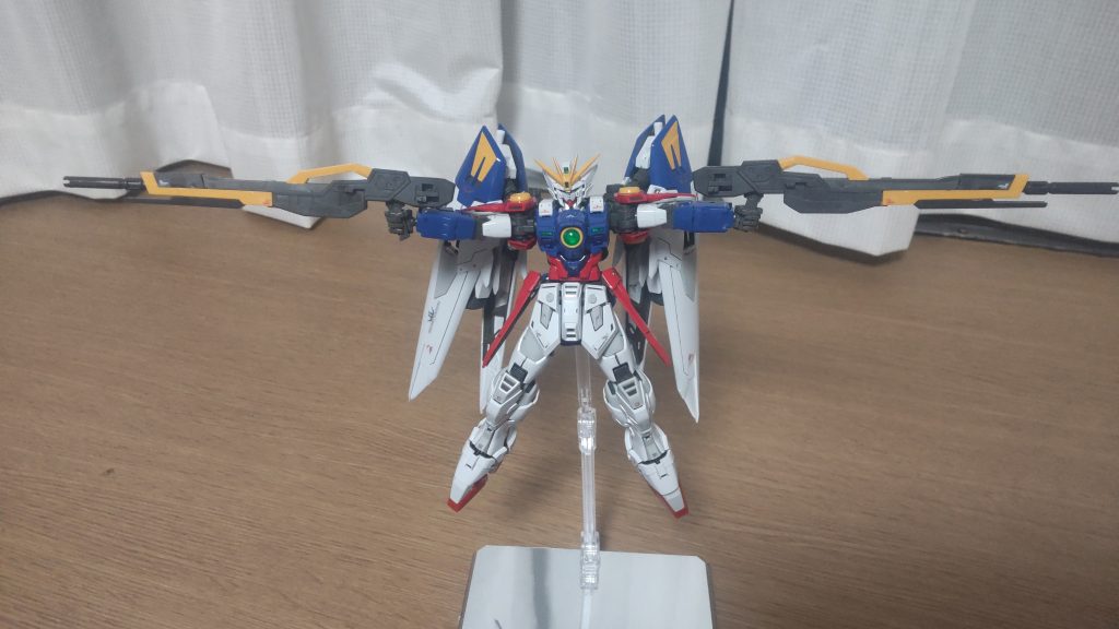 カトル乗ってますw