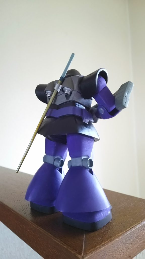 今日もお昼はドムドムバーガーPLUSで入り浸り♪