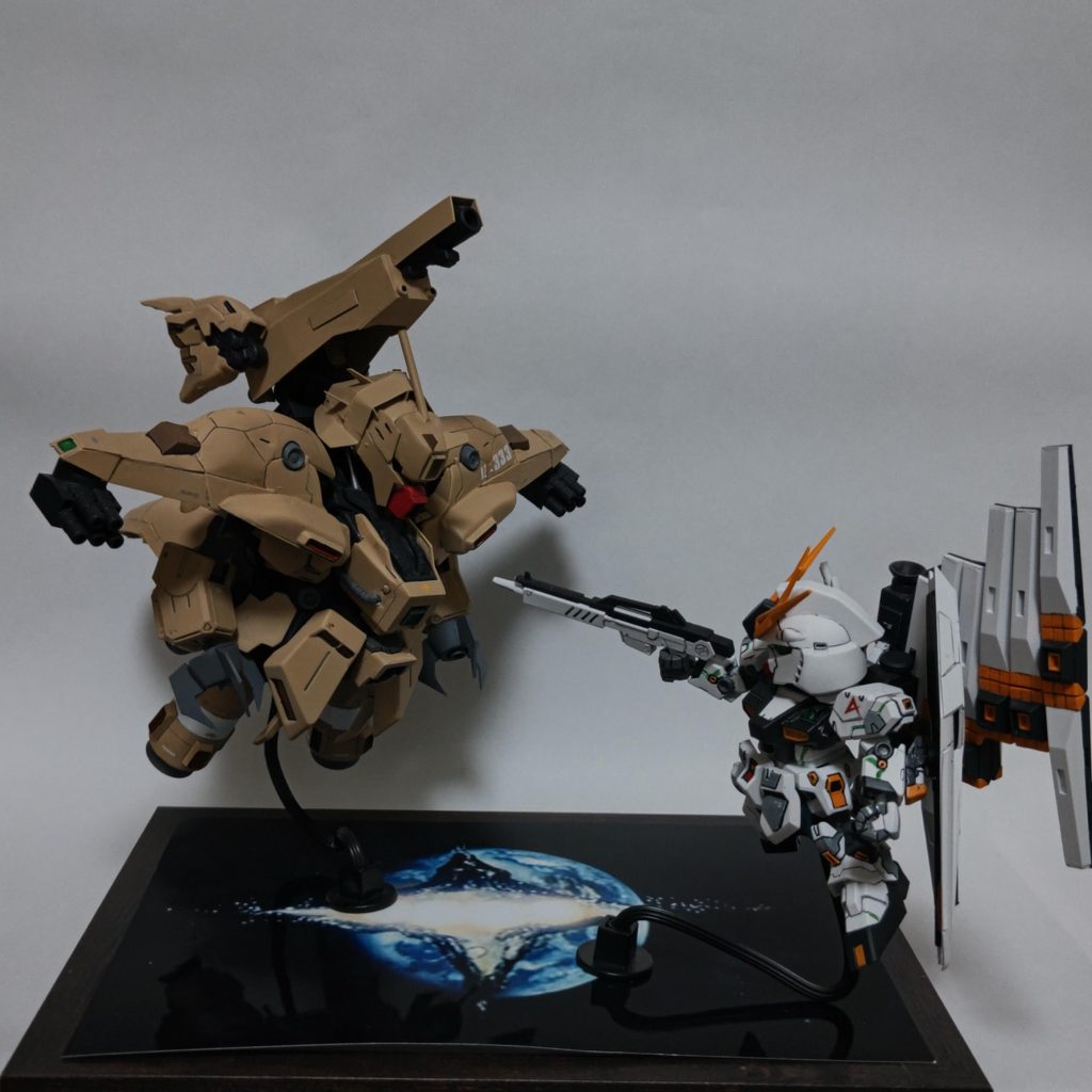 SD　α・アジール–4枚目/制作者：BOUND-MIMIC