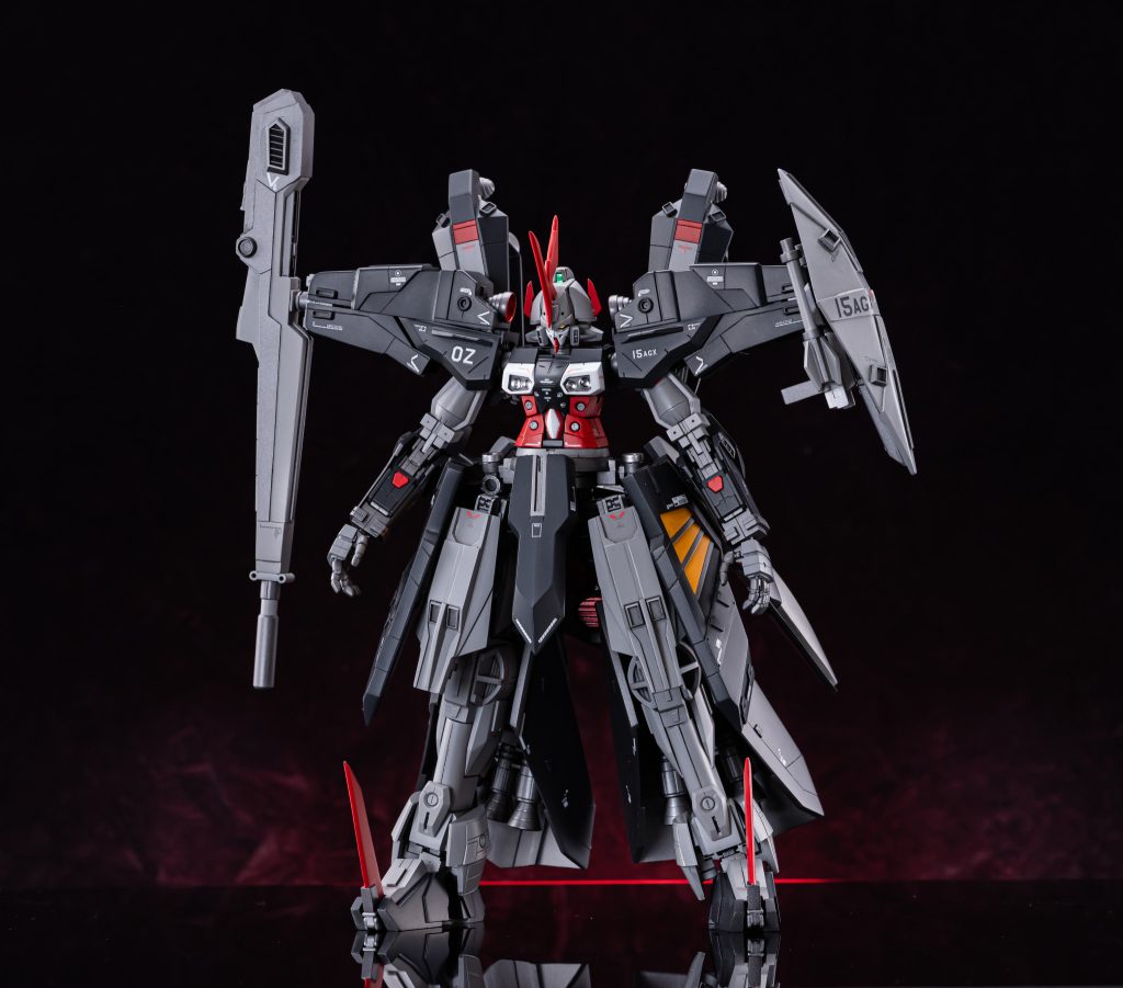 1/100ハイドラガンダム