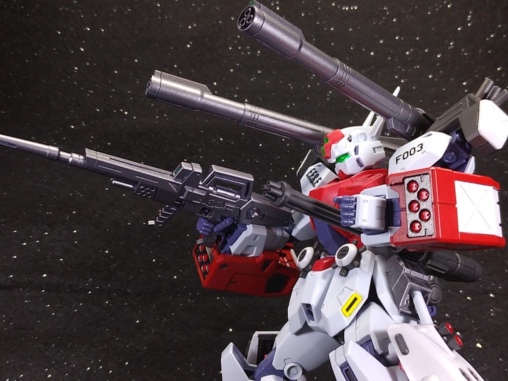 敵モビル･シップに向けて一斉射撃！！ ↓からはF90FFのストーリーを基にミズマVSガレムソンのショートストーリーを書いてみましたF90FF終盤のネタバレがあります。