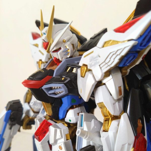 MGEXストライクフリーダムガンダム