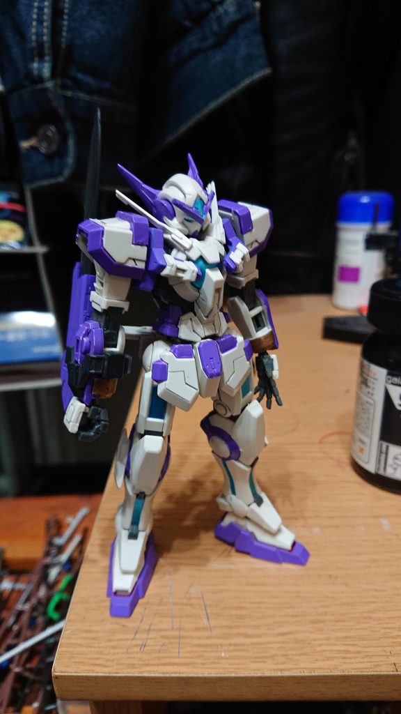 騎士アストレア–2枚目/制作者：Eustoma