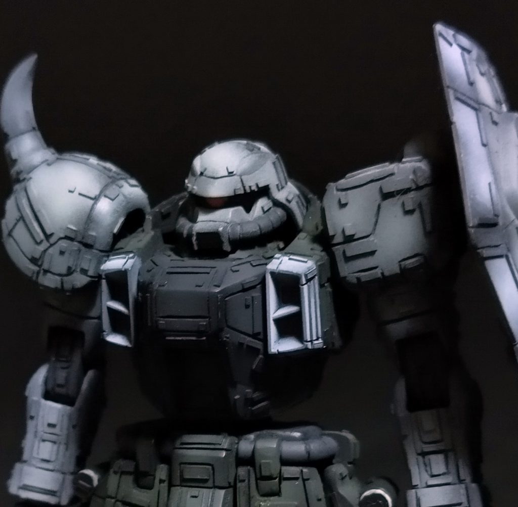 ザクウォーリア魔改造–8枚目/制作者：AKさん