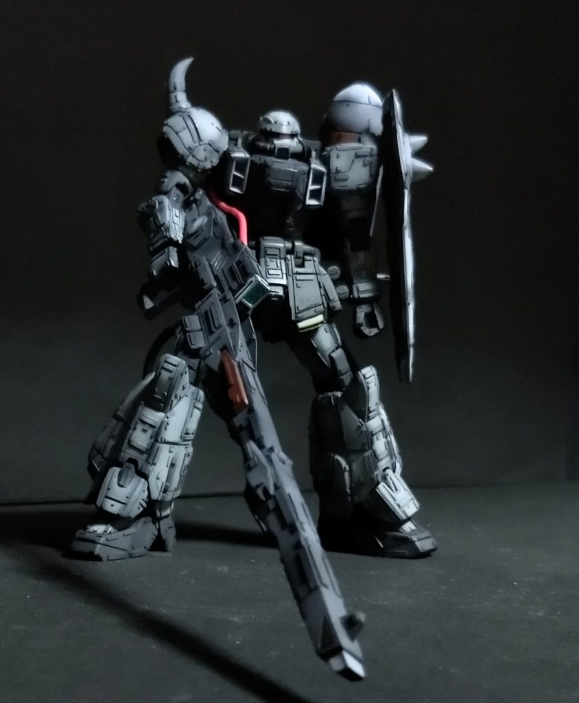 サイズは盛ったものの、良い感じにまとまったかなと思います🤣