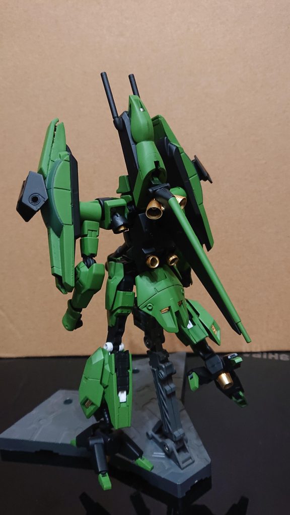 ガザX–5枚目/制作者：Eustoma