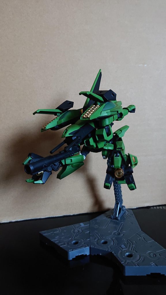 ガザX–3枚目/制作者：Eustoma