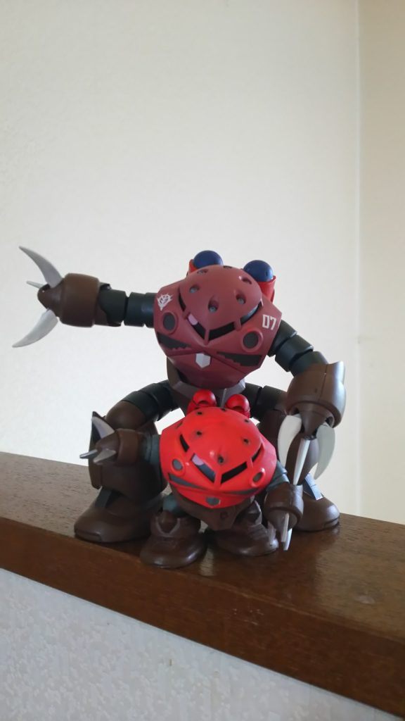 親子でパシャリ。。