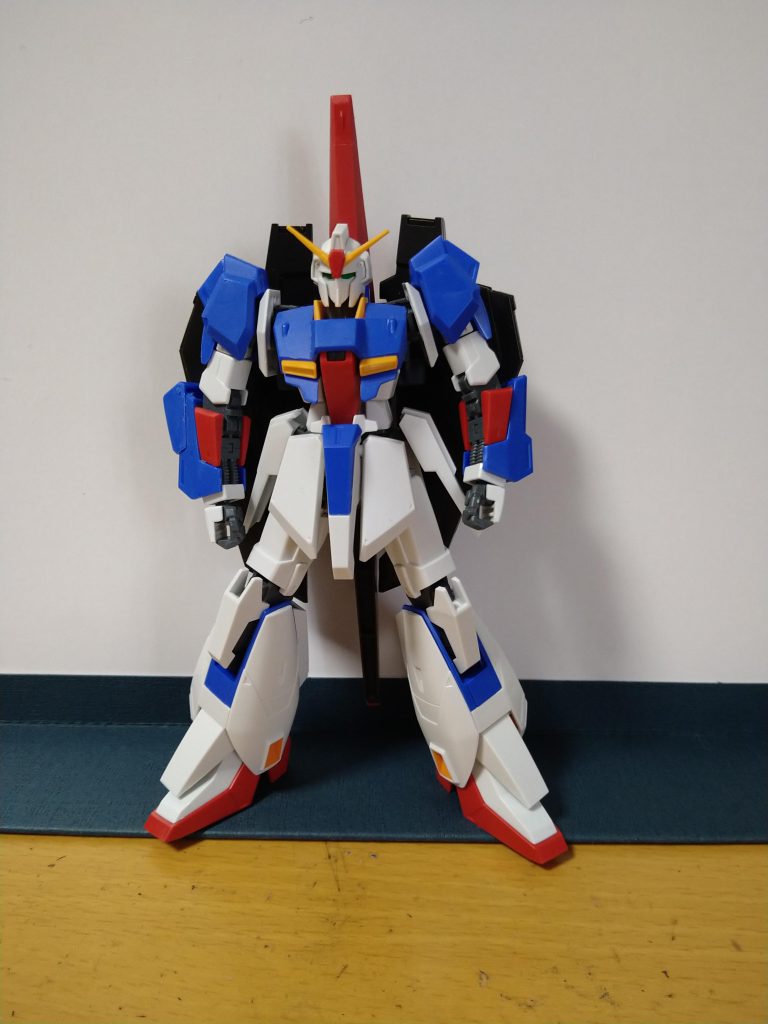 HGUCZガンダム–2枚目/制作者：jazz.cafe