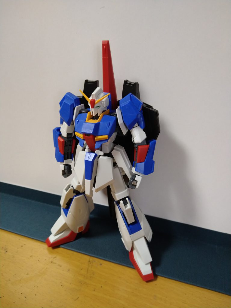 HGUCZガンダム