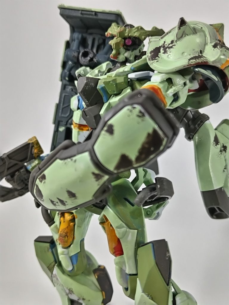 GQuuuuuuX秘密作戦用偽装仕様