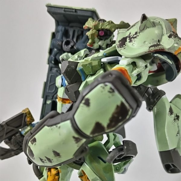 GQuuuuuuX秘密作戦用偽装仕様